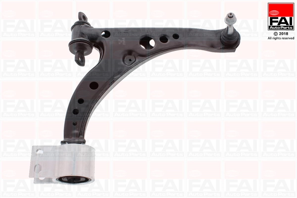 Control/Trailing Arm, wheel suspension